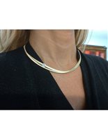 Halskette Marco Bicego Dame Masai in Gold Diamante CG732-B - CG732-B